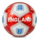 image 1 of England Red Signature Football S5 Blue