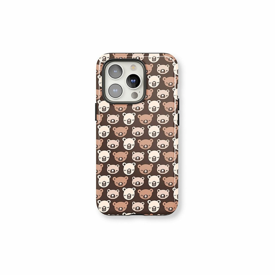 image 1 of Cute Bear Brown | iPhone 11 Pro
Tough | iPhone 11 Pro
Tough