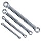image 2 of 4pc Star / Female Torx / E Ring Spanner Tool Set  E6 - E24 Wrench TE541