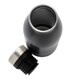image 2 of XD Collection Deluxe 500ml Water Bottle - Black - One Size Black | One Size