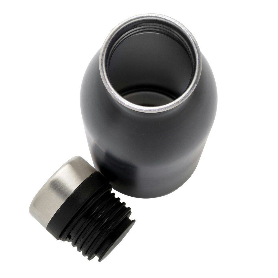 image 1 of XD Collection Deluxe 500ml Water Bottle - Black - One Size Black | One Size