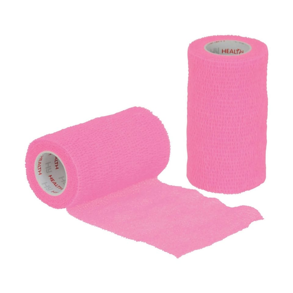 HyHEALTH Sportwrap - Bright Pink - One Size