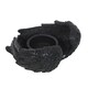 image 3 of Something Different Raven Wings Tea Light Holder - Black - One Size