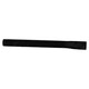 image 3 of 6" x 1/2" Black Cold Chisel Hardened Steel Constant For Brick Stone Block Steel