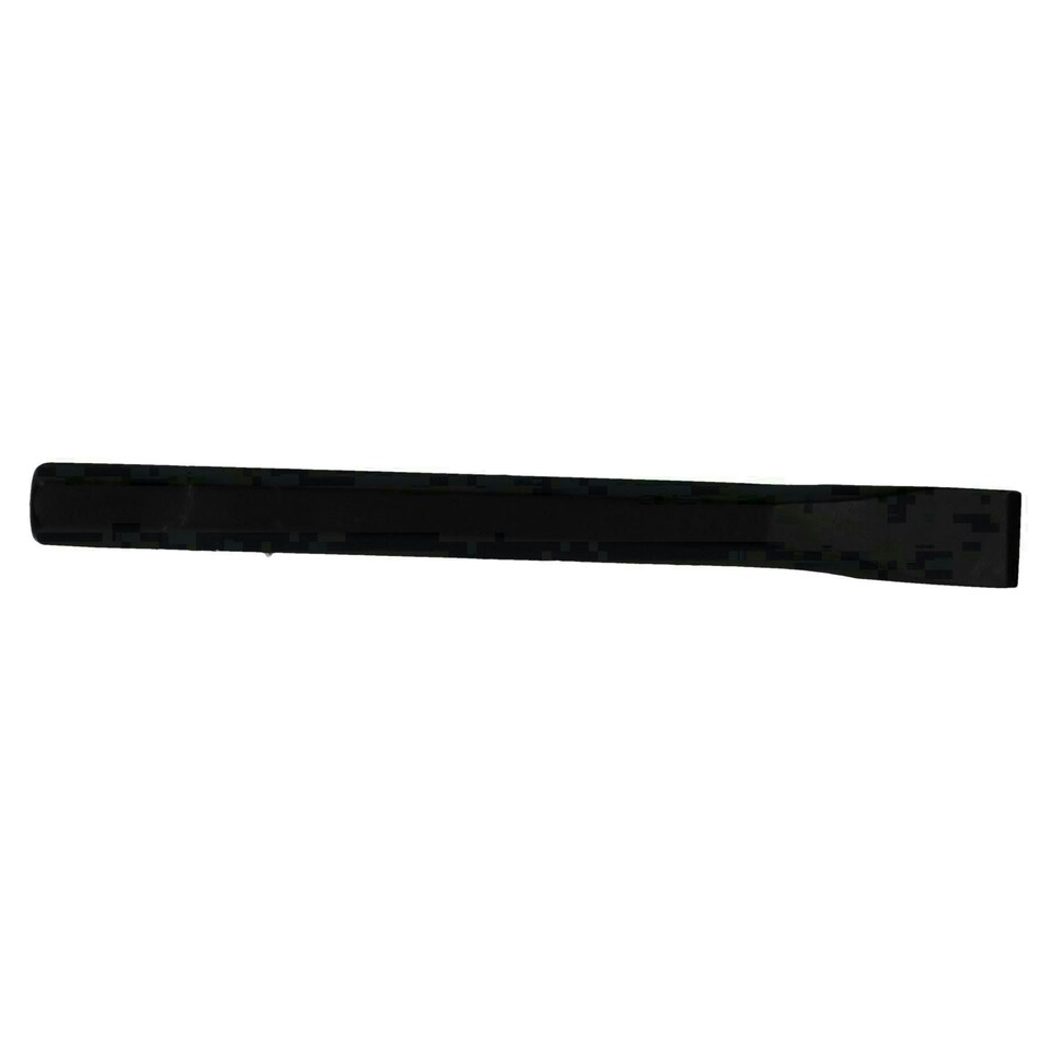 image 1 of 6" x 1/2" Black Cold Chisel Hardened Steel Constant For Brick Stone Block Steel