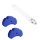 image 1 of Pisces Hozelock Easyclear 7500 Replacement Filter Foam and Bulb Kit