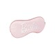image 3 of Barbie Womens/Ladies Appliqué Logo Hot Water Bottle Cover Set - Pink - One Size