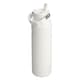 image 2 of IceFlow Bottle Flip Straw 1.06L Water Bottle | White | White | Not provided