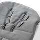 image 3 of Jane Kaizen Universal Footmuff with Hood Grey | Cold Black (Grey)