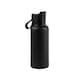 image 2 of Vinga Balti Vacuum Insulated Water Bottle - Black - One Size Black | One Size