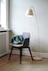image 4 of Nordlux Fleur Indoor Floor Lamp Brown Metal E27 Adjustable Head - Mains Powered, IP20