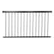 image 1 of Vista Aluminium Balustrade Railing Kit (H) 42inch (L) 1800mm - 6ft