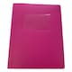 image 1 of A5 Pink Flexible Cover 40 Pocket Display Book