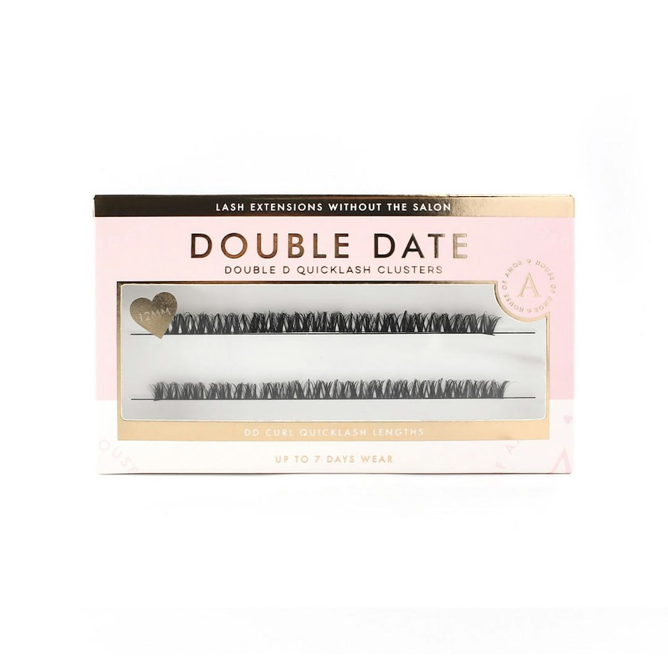 image 1 of House Of Amor - Eyelash Extensions - Double Date - Dd Curl Length - Medium