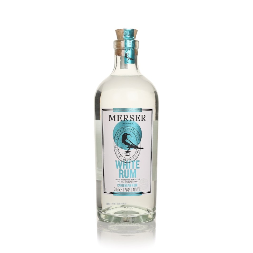 image 1 of Merser White Rum | Clear