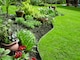 image 4 of Swift Edge Garden Edging - Lawns, Borders, Pathways, Plots, Flowerbeds, Landscaping - Aluminium 100mm tall - 18m pack - Green | Green | 18m | 1