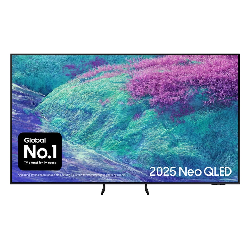 image 1 of Samsung QE85QN1EF 85 Inch QN1EF 4K Neo QLED AI Smart TV - Free 5 Yr Warranty