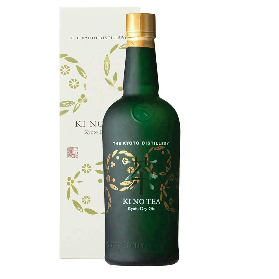 image 1 of KI NO Tea Gin