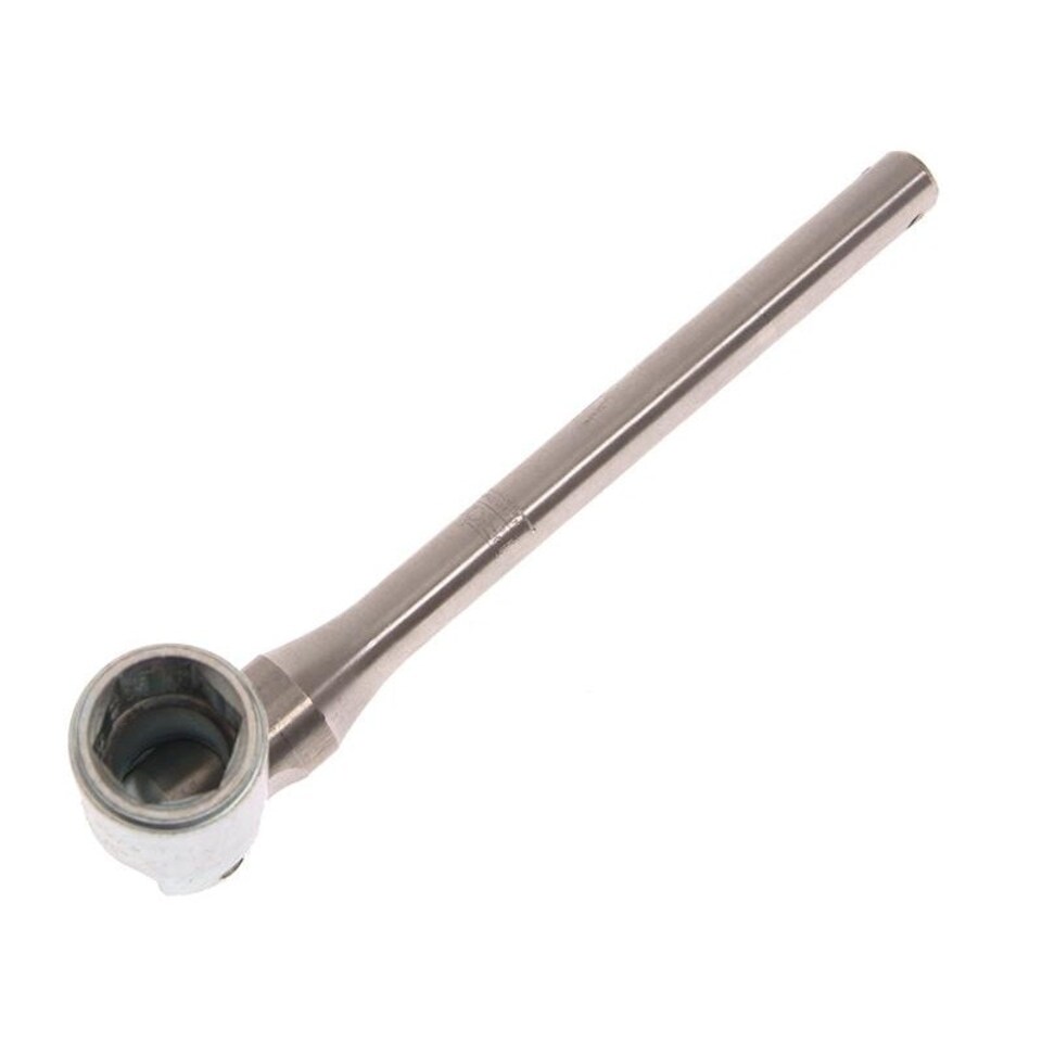 Priory 381 Scaffold Spanner Stainless Steel Hex 7/16w Round Handle - Multi Colour - One Size