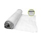 image 1 of Pegdev Protective Pond Netting White UV Mesh Garden Fish Plant Safety 26m