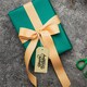 image 4 of Box of 1000 Brown Buff Strung Tags 134mm x 67mm