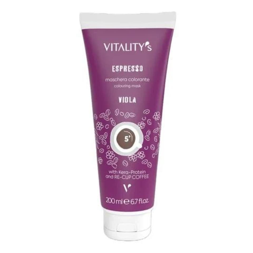 Espresso Direct Hair Coloring Conditioner - Violet