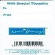 image 2 of What Is A MUM Nice Verse Xpress Yourself Keepsake Wallet Purse Greeting Card