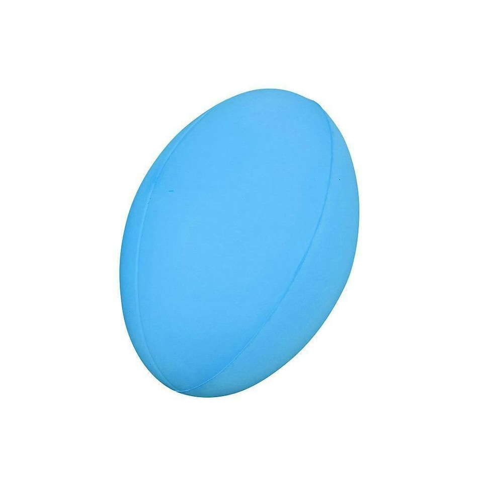Pre-Sport Foam Rugby Ball - Blue - One Size (UTRD2258)