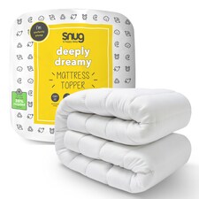 Snug Deeply Dreamy Mattress Topper