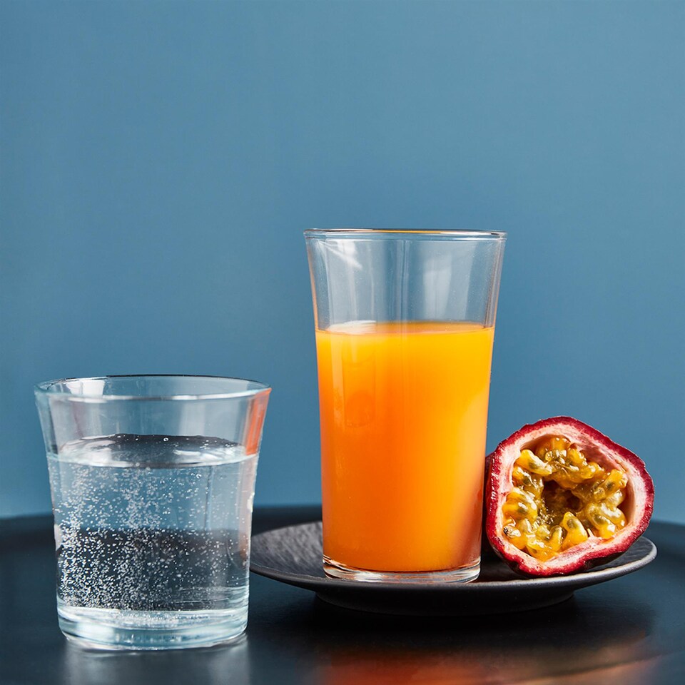 image 1 of Duralex Lys Highball Glasses - 280ml - Clear - Pack of Six | Clear | Clear