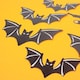 image 2 of Bats and Witch 3D Halloween Wall Stickers - Pack of 6