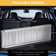image 10 of HOMCOM 4ft Folding Aluminum Wheelchair Ramp Scooter Portable Mobility Assist Suitcase Access Aid Disabled