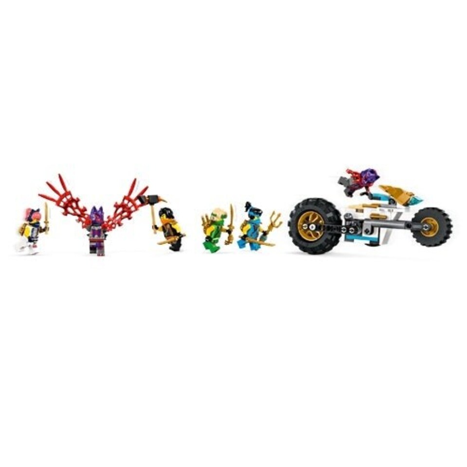 image 1 of LEGO 71820 Ninjago Ninja Team Combo Vehicle