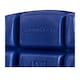 image 2 of Goodyear Ergonomic Hardwearing Knee Pads (Pack of 2) - Blue - One Size