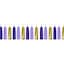 Purple & Gold