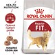 image 1 of Royal Canin Fit 32 Adult Dry Cat Food - 400 g | Multi | 400g | Duck, Pheasant | 1