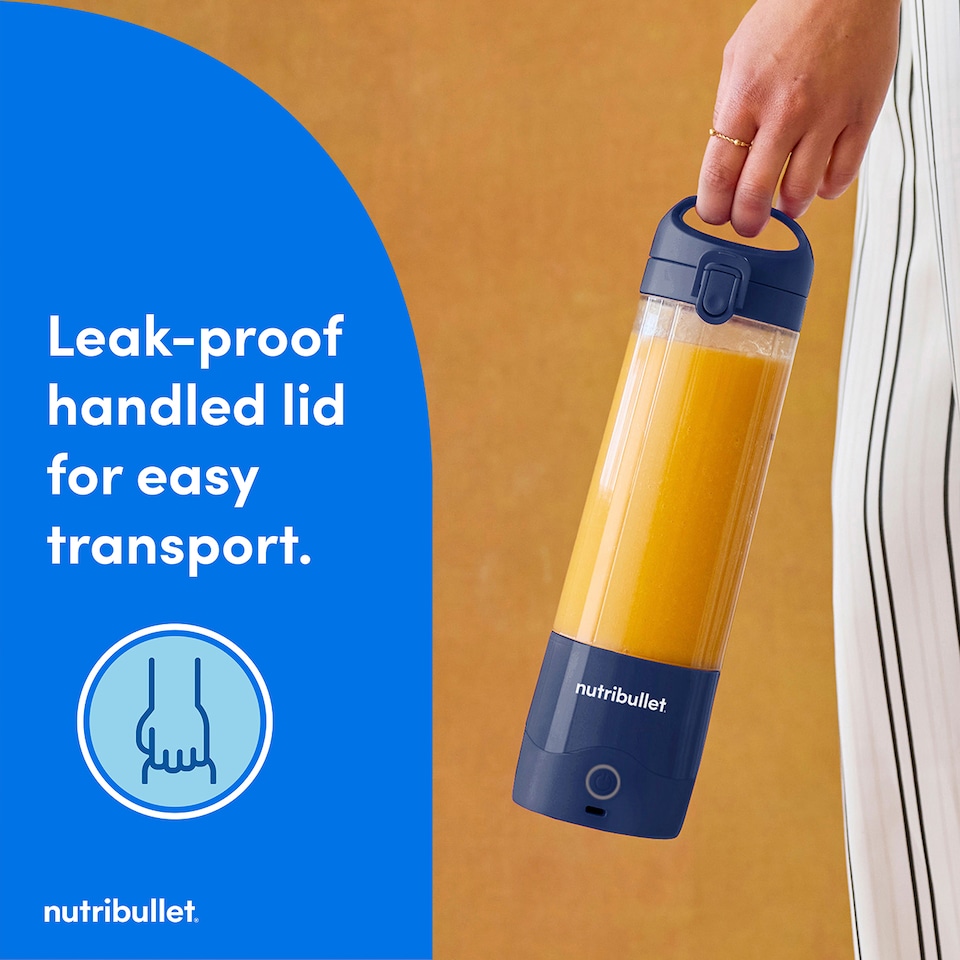 image 1 of nutribullet Portable Blender - Navy