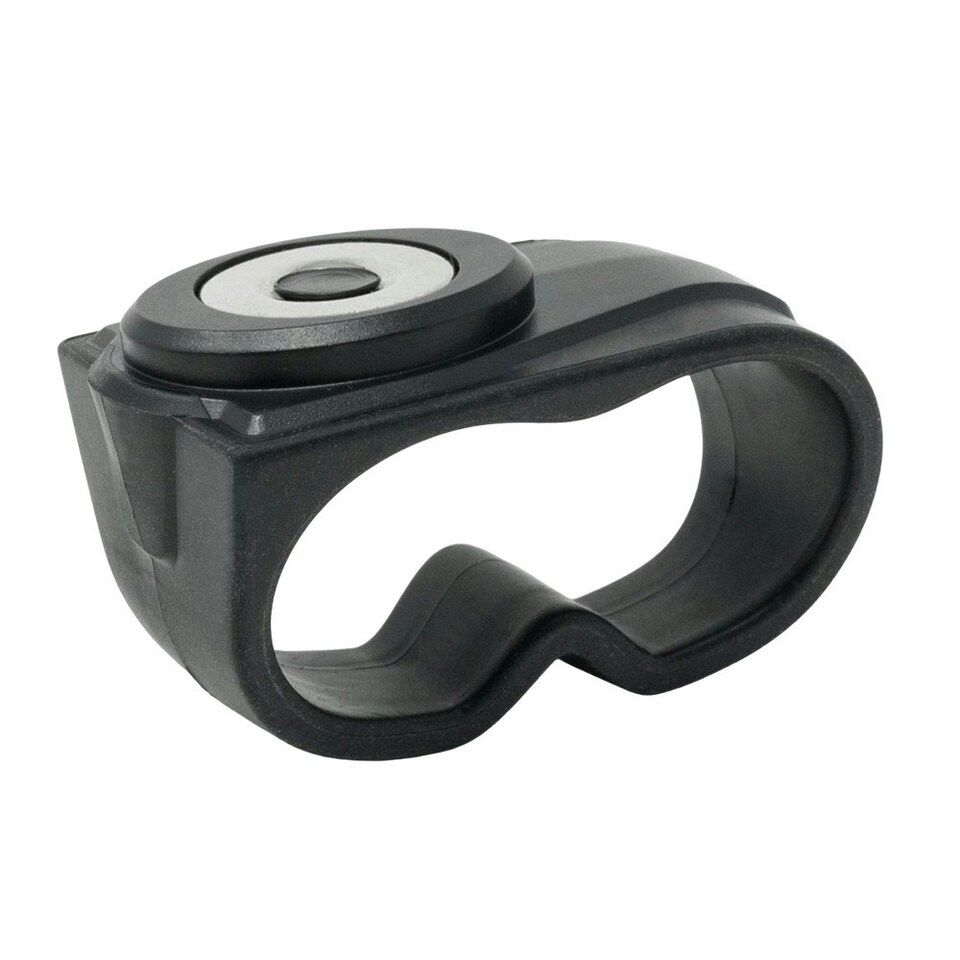 Fox 40 Classic Magnetic Finger Grip Technology Lifting Strap - Black - One Size