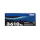 image 4 of Brother TN-3610XL Toner Cartridges | Multi | 9