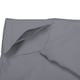 image 8 of Outsunny 3m 2 Tier Garden Gazebo Top Cover Replacement Canopy Roof