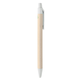 image 2 of MidOcean Mito Milk Carton Paper Pen - White - One Size