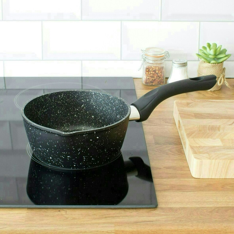 image 1 of Blackmoor 66120 Classic 16cm Milk Pan