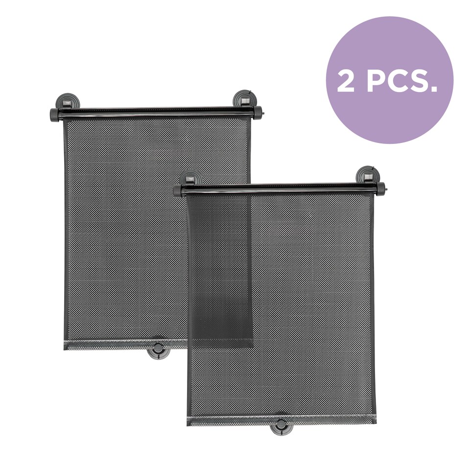 image 1 of Dooky Car Sun Shades 2 Pack