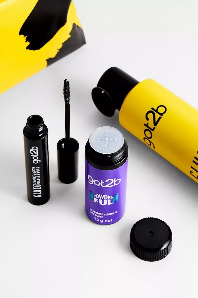 image 1 of Got2b Glued Gift Set by Schwarzkopf 4pc | Yellow