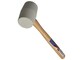 image 1 of Vitrex Non Marking Rubber Mallet