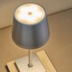 image 3 of OHS Bedside Cordless Table Lamp LED Battery Operated Night Light