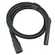 image 3 of SPARES2GO Hose Tool Kit for MacAllister 16L MWDV-16 20L MWDV-20 30L MWDV-30 Vacuum Rod Set