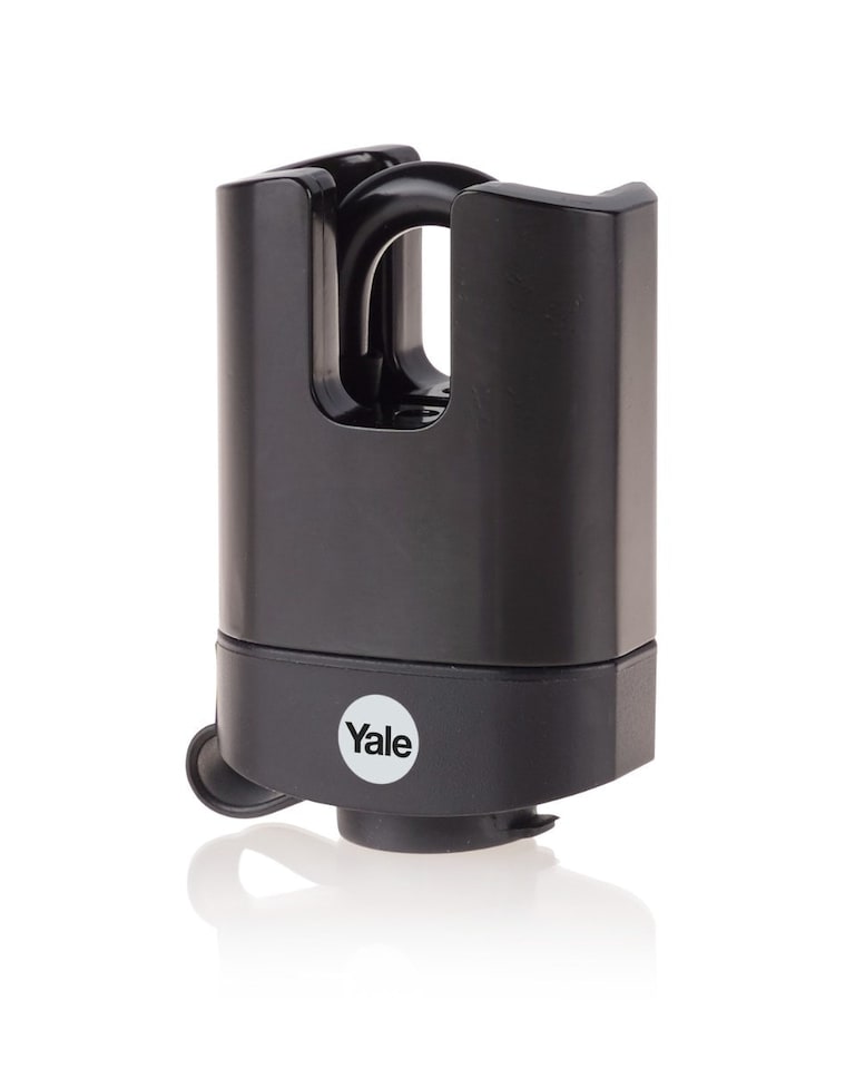 image 1 of High Security Weatherproof Closed Shackle Padlock 51mm