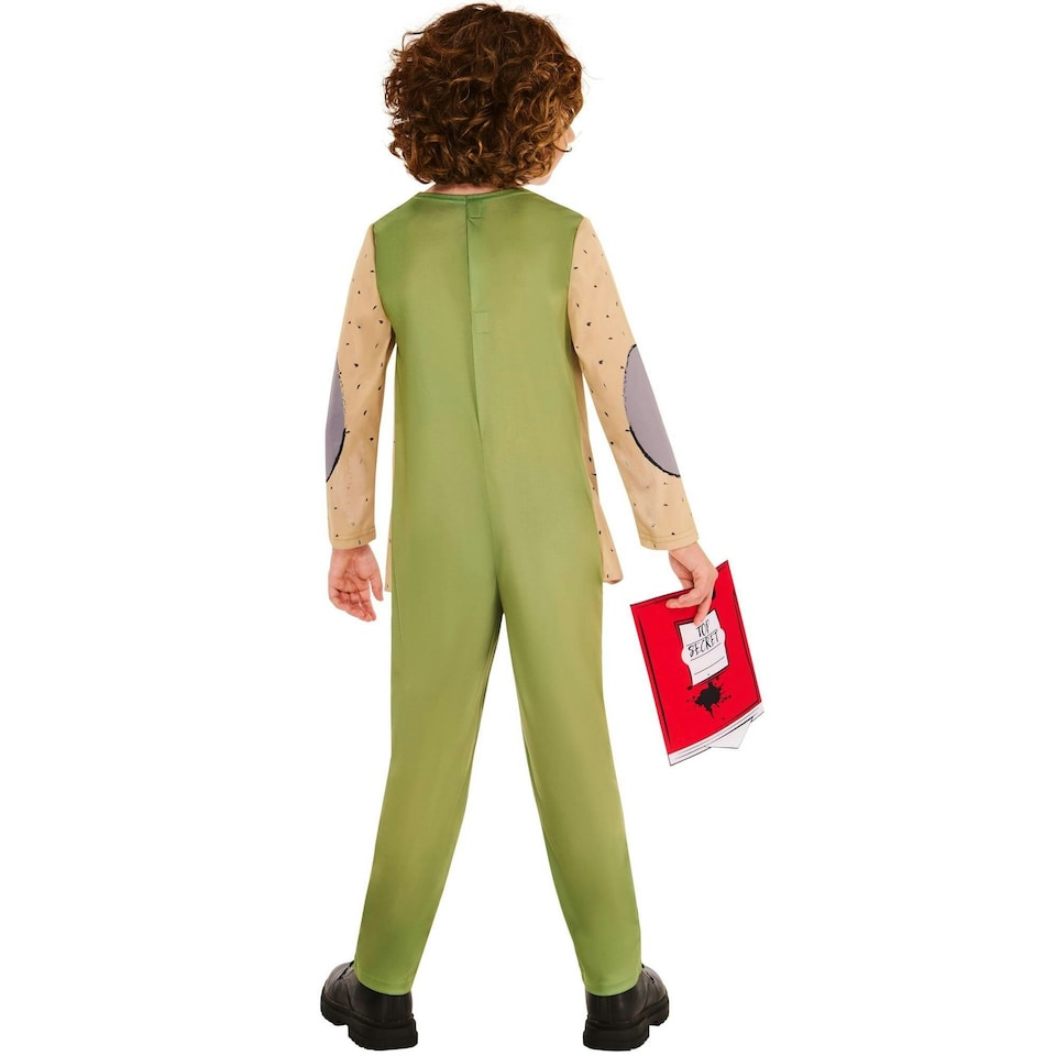 image 1 of Bertie Blunder Childrens/Kids Costume Set - Multicoloured - 9-10 Years 9-10 years