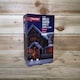 image 5 of 960 LED 12m Premier Cluster Indoor Outdoor Multi Function Mains Operated Christmas Lights with Timer on Clear Cable in Multicoloured